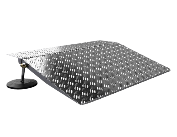 Aluminium Mini Ramp